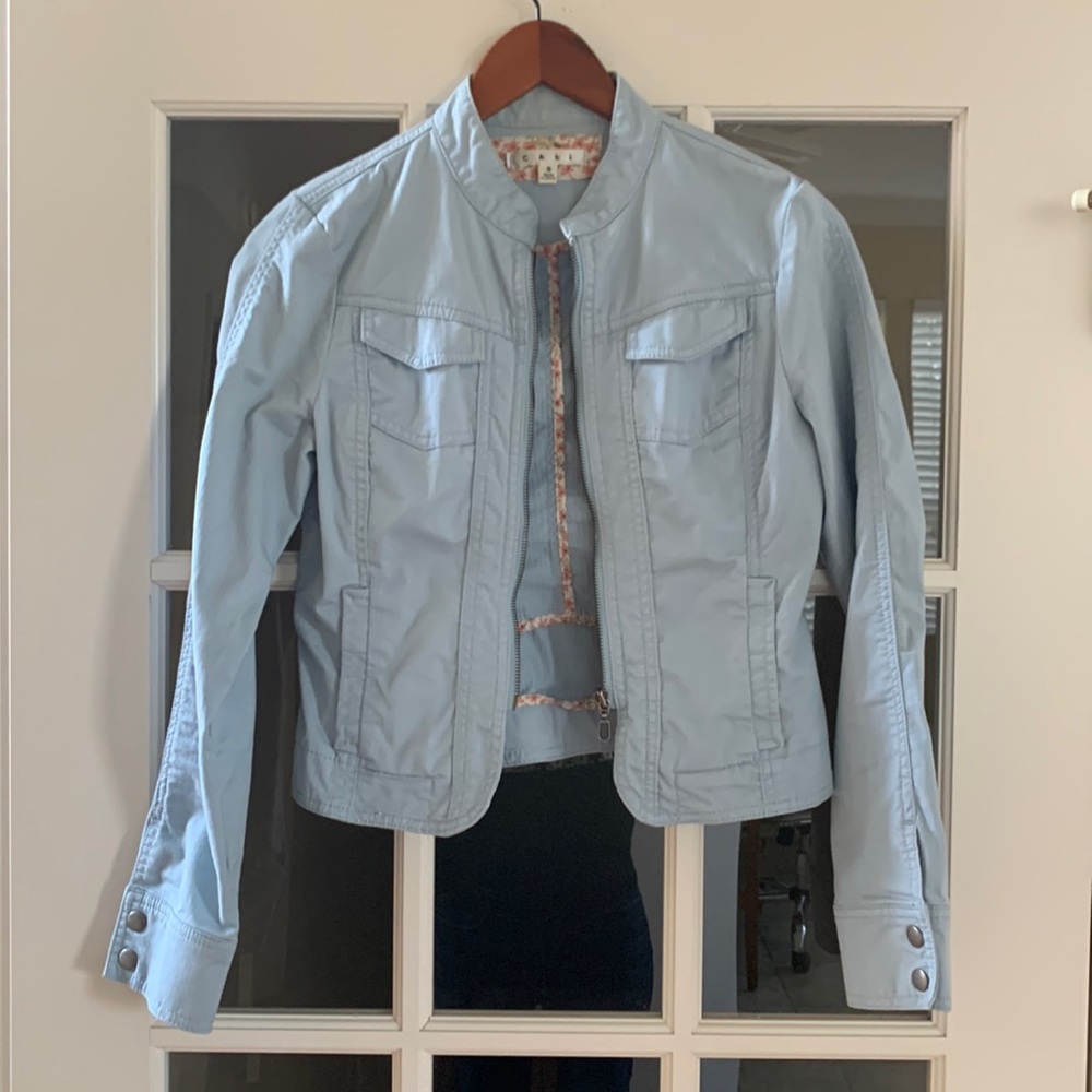 CAbi jacket size small